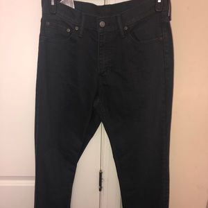 Men’s Levi Jeans